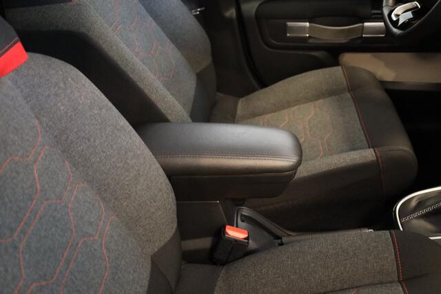 Citroen C3 PT Shine 110 Carplay | Spoiler | Navi | Lichtmetaal | Panorama dak