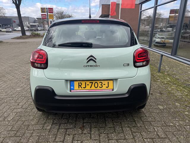 Citroen C3 1.2 PureTech Feel Edition CRUISE-CLIMA