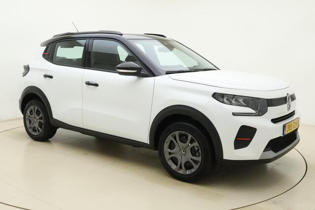 Citroen C3 Ë-C3 Plus 113pk Comfort Range 44 kWh | Demo | Parkeerhulp | Apple carplay/android auto