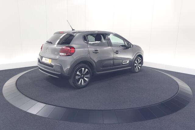 Citroen C3 PureTech 110 EAT6 C-Series | Apple Carplay | Parkeersensoren | Climate Control