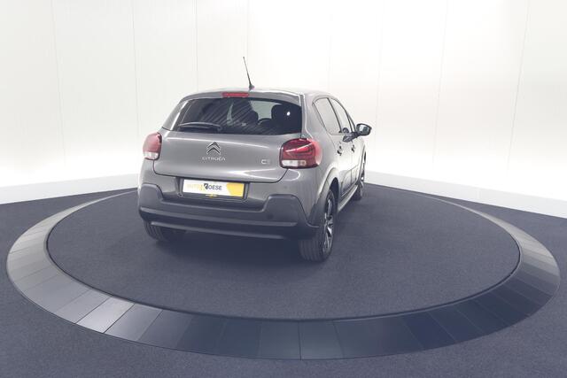 Citroen C3 PureTech 110 EAT6 C-Series | Apple Carplay | Parkeersensoren | Climate Control