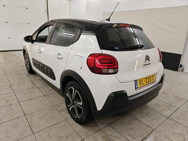 Citroen C3 1.2 PureTech Feel Edition 1e Eigenaar | Volledig Onderh | NAP | BTW | Carplay | Navi | Cruise | DAB | LED | Hill-Hold | PDC