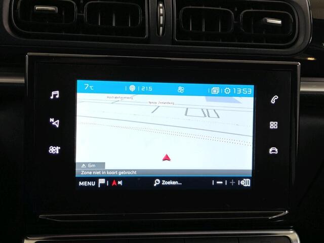 Citroen C3 1.2 PureTech Feel Edition 1e Eigenaar | Volledig Onderh | NAP | BTW | Carplay | Navi | Cruise | DAB | LED | Hill-Hold | PDC