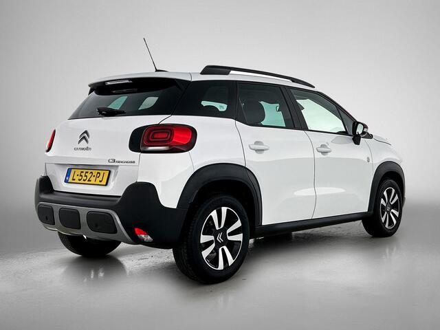 Citroen C3 Aircross 1.2 C-Series 110PK | Navigatie | Climate Control | Cruise Control | Parkeersensoren Achter | DAB ontvanger | 16" Lichtmetalen Velgen | Apple Carplay/Android Auto |