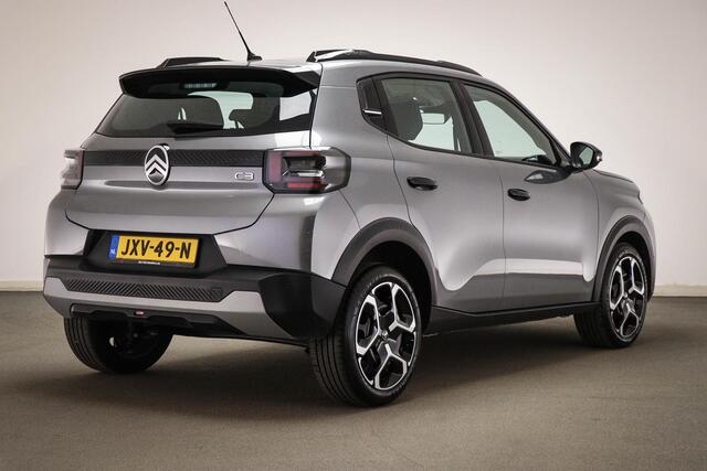 Citroen C3 1.2 Turbo 100pk Plus | AIRCO | CRUISE CONTROL | DAB | PDC