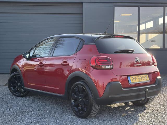 Citroen C3 1.2 PureTech Shine 2e Eigenaar,Navi,Camera,Dealer Onderhouden,Trekhaak,Clima,Cruise,Pdc,Lm velgen,Rijstrooksensor,N.A.P,Apk tot 11-2026