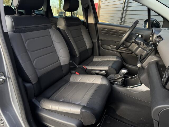 Citroen C3 Aircross 1.2 130 pk Automaat Shine Pack Keyless, HuD, Hoge instap