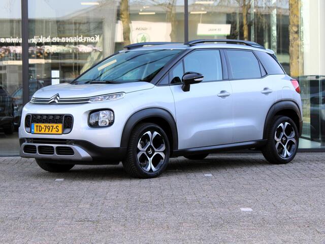 Citroen C3 Aircross 1.2 PureTech S&S Shine Automaat | Navi / Climate / Cruise