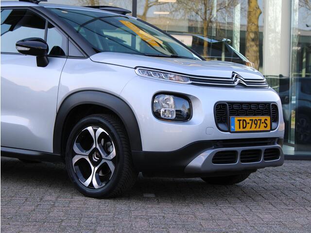 Citroen C3 Aircross 1.2 PureTech S&S Shine Automaat | Navi / Climate / Cruise