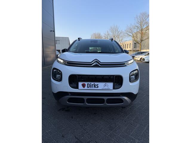 Citroen C3 Aircross 110pk Shine (Camera - Keyless Entry - HiFi - Parkeersensoren V+A - 17"incl 4S - Automatische Airco - Navigatie - Apple Carplay)