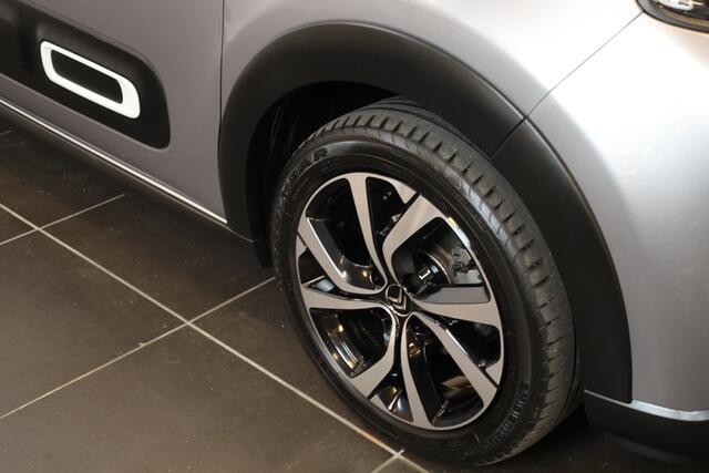 Citroen C3 PT Shine Automaat Navi | Camera | Sensoren