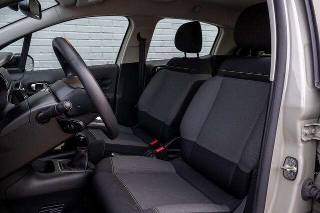 Citroen C3 1.2 Apple Carplay|Lane assist|PDC Cruise control|LED Vision| C-Series Brons Style pakket