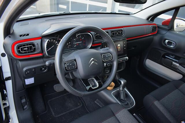 Citroen C3 1.2 PureTech S&S Shine | Apple CarPlay | Pano | Camera | Stoelverwarming