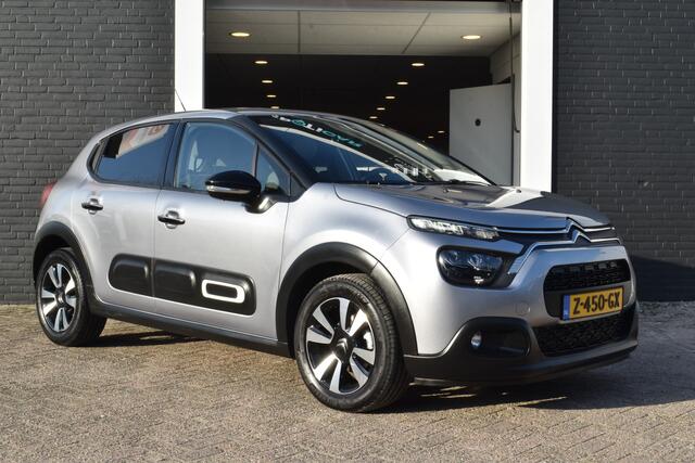 Citroen C3 PureTech 83 Max Airco | Navi | Parkeerhulp |