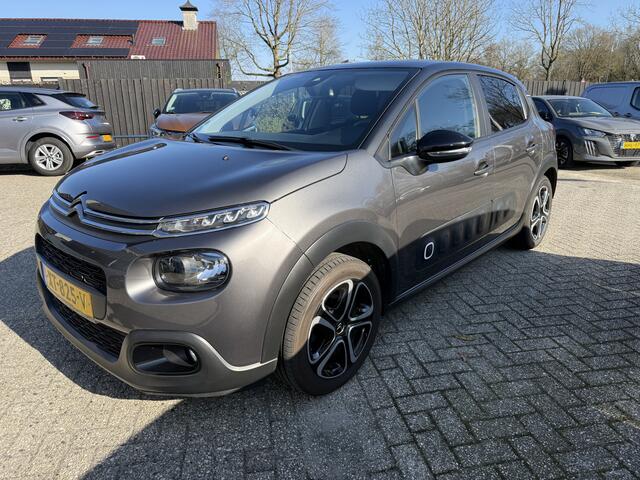 Citroen C3 1.2 Feel Edition navi/clima /cruise/trekhaak/pdc
