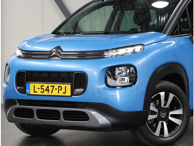 Citroen C3 Aircross 1.2 110PK Shine | 1ste eigenaar | AppleCarplay/AndroidAuto | Cruise Control | Climate Control | Navigatie | 16"LMV | Isofix | Privacy Glass | Parkeersensoren |