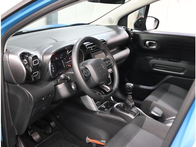 Citroen C3 Aircross 1.2 110PK Shine | 1ste eigenaar | AppleCarplay/AndroidAuto | Cruise Control | Climate Control | Navigatie | 16"LMV | Isofix | Privacy Glass | Parkeersensoren |