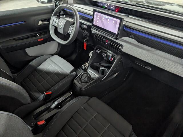 Citroen C3 Plus 1.2 Turbo 100pk | APPLE CARPLAY / ANDROID AUTO | PARKEERHULP | CRUISE CONTROL | AIRCO | DAB+ |