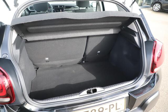 Citroen C3 1.2 PureTech Feel Navigatie Carplay Android Climate Cruise Control Rijstrooksensor Parkeersensor All-season banden!