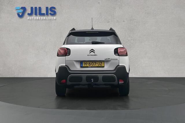 Citroen C3 Aircross 1.2 PureTech S&S Origins | Trekhaak | Cruise control | Apple Carplay | Navigatie