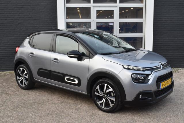 Citroen C3 PureTech 83 Shine |M Trekhaak | Navi | Airco | 17 Inch velgen | Camera achter | Stoelverwarming Zeer Compleet