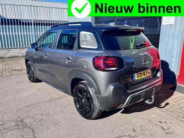 Citroen C3 Aircross 1.2 110PK Trekh|Carplay|Camera|17inch