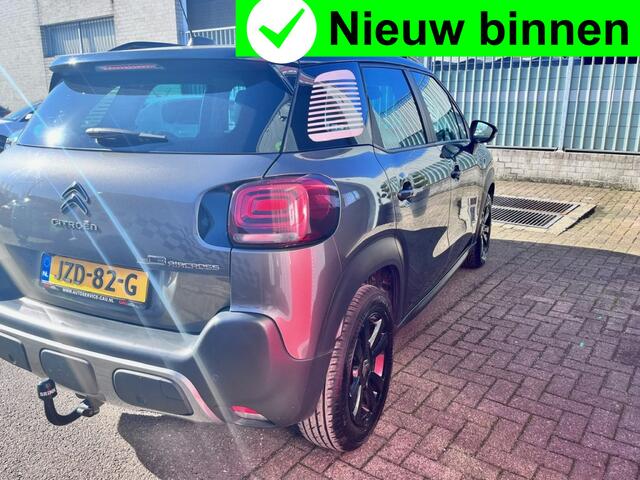 Citroen C3 Aircross 1.2 110PK Trekh|Carplay|Camera|17inch