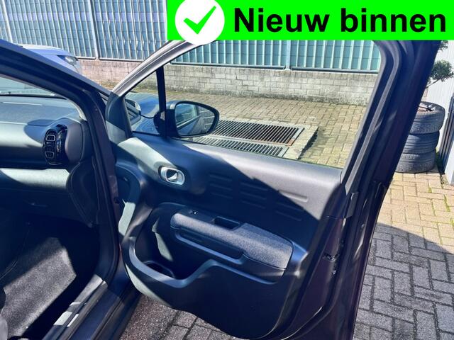 Citroen C3 Aircross 1.2 110PK Trekh|Carplay|Camera|17inch