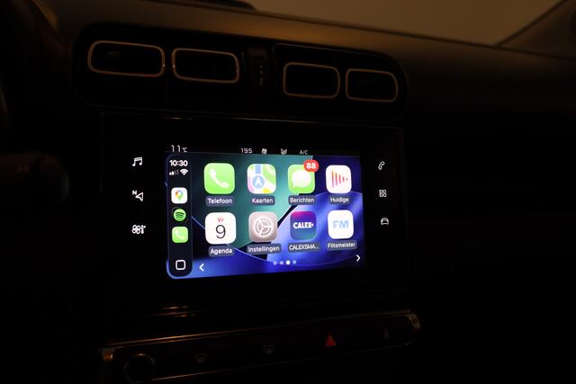 Citroen C3 Aircross PT 110 Shine HiFi Audio | Carplay | Draadloze oplader | Keyless | Navi