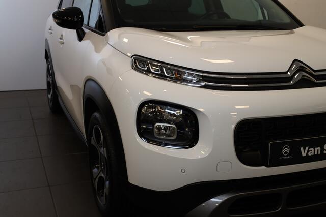 Citroen C3 Aircross PT 110 Shine HiFi Audio | Carplay | Draadloze oplader | Keyless | Navi
