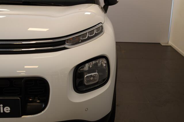 Citroen C3 Aircross PT 110 Shine HiFi Audio | Carplay | Draadloze oplader | Keyless | Navi