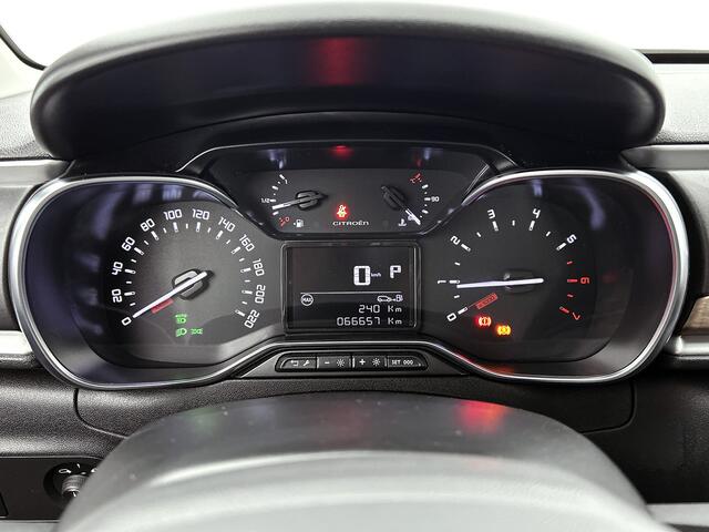 Citroen C3 110 pk Automaat Shine | Rijklaar | Comfort Seats | 17" Lichtmetaal | Navigatie |