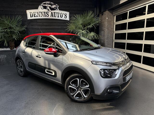 Citroen C3 1.2 PureTech Shine pack Automaat!!!