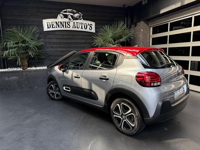 Citroen C3 1.2 PureTech Shine pack Automaat!!!