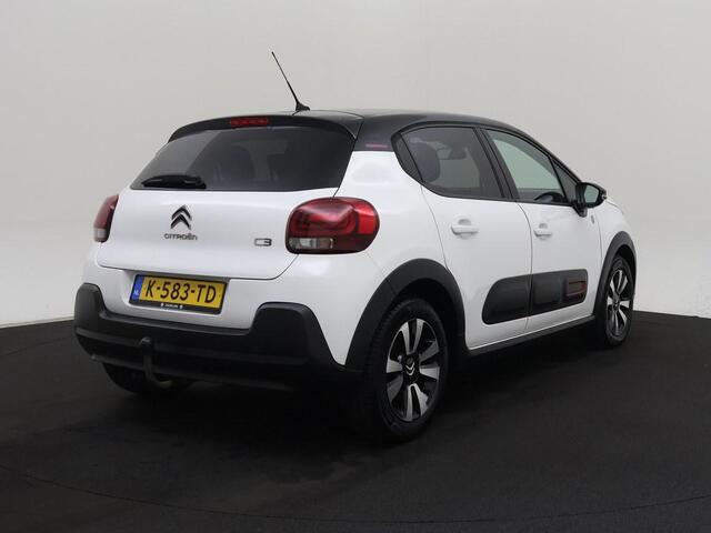 Citroen C3 1.2T 110pk C-Series Nav/Lmv/Led/Trekhaak/ Carplay/Cruise/El.Pakket