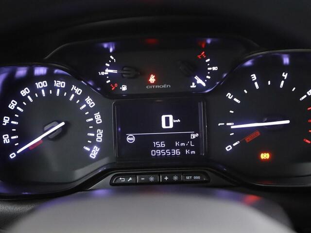 Citroen C3 1.2T 110pk C-Series Nav/Lmv/Led/Trekhaak/ Carplay/Cruise/El.Pakket