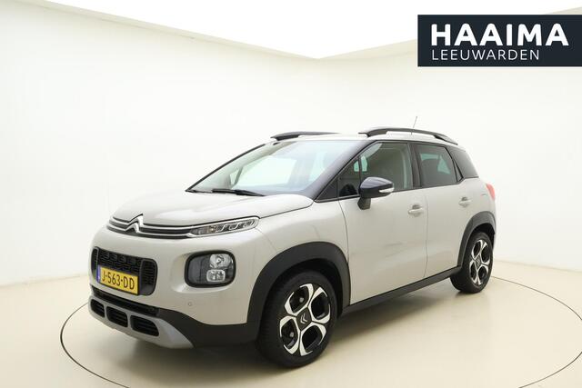 Citroen C3 Aircross 1.2 PureTech S&S Shine 110 PK | Navigatie | Keylee | Draadloze telefoonlader | Camera | HIFI System | Lichtmetalen velgen