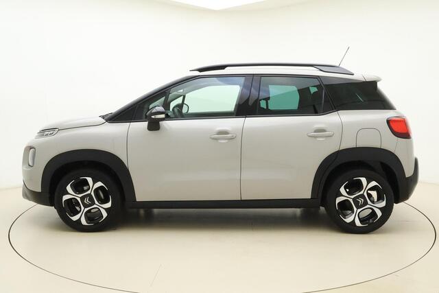Citroen C3 Aircross 1.2 PureTech S&S Shine 110 PK | Navigatie | Keylee | Draadloze telefoonlader | Camera | HIFI System | Lichtmetalen velgen