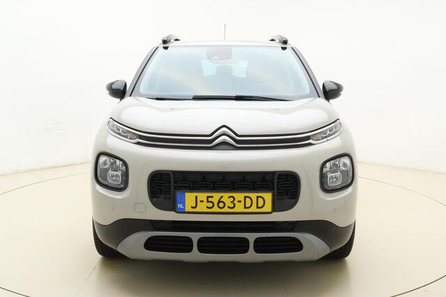 Citroen C3 Aircross 1.2 PureTech S&S Shine 110 PK | Navigatie | Keylee | Draadloze telefoonlader | Camera | HIFI System | Lichtmetalen velgen