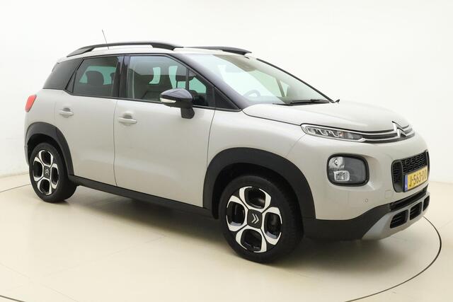 Citroen C3 Aircross 1.2 PureTech S&S Shine 110 PK | Navigatie | Keylee | Draadloze telefoonlader | Camera | HIFI System | Lichtmetalen velgen