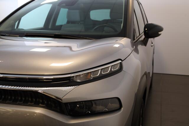 Citroen C3 Aircross PT 130 Shine Automaat-6 Camera | Carplay | Panorama dak | 17" | Leer