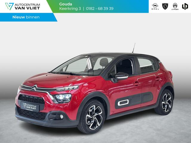 Citroen C3 1.2 PureTech Business Afneembare trekhaak | Navigatie | Achteruitrijcamera | Android auto / Apple carplay