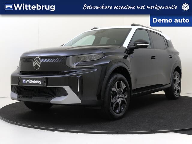 Citroen C3 Ë-C3 Aircross Plus 113pk 44 kWh | Comfortstoelen | Achteruitrijcamera |