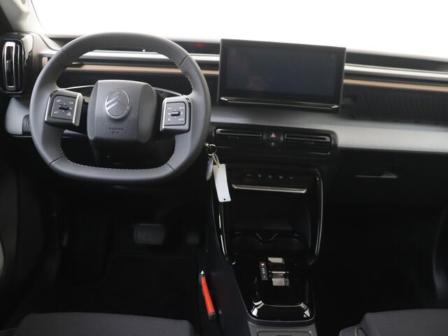 Citroen C3 Ë-C3 Aircross Plus 113pk 44 kWh | Comfortstoelen | Achteruitrijcamera |