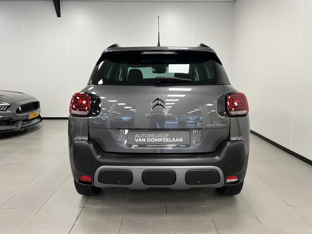 Citroen C3 Aircross 1.2 PT 130PK AUTOMAAT PLUS UITV. / NAVI / PDC /