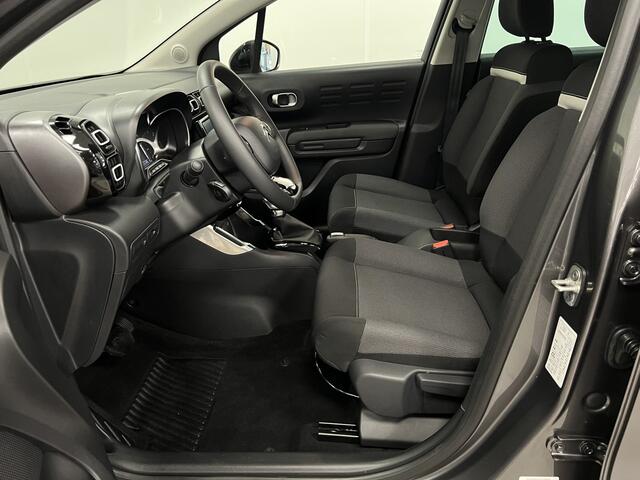 Citroen C3 Aircross 1.2 PT 130PK AUTOMAAT PLUS UITV. / NAVI / PDC /