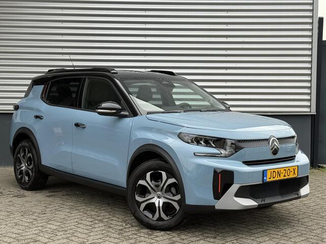 Citroen C3 Aircross Plus 1.2 Turbo 100pk | APPLE CARPLAY / ANDROID AUTO | CAMERA | CLIMA |