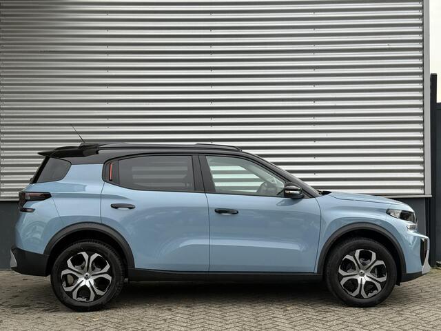 Citroen C3 Aircross Plus 1.2 Turbo 100pk | APPLE CARPLAY / ANDROID AUTO | CAMERA | CLIMA |