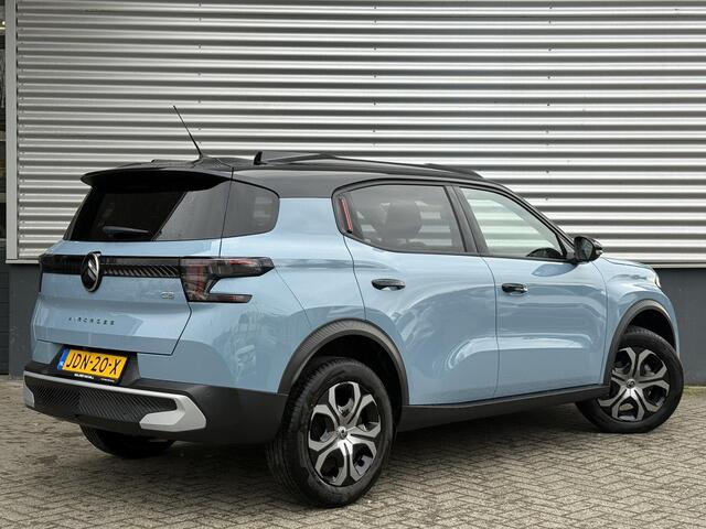 Citroen C3 Aircross Plus 1.2 Turbo 100pk | APPLE CARPLAY / ANDROID AUTO | CAMERA | CLIMA |