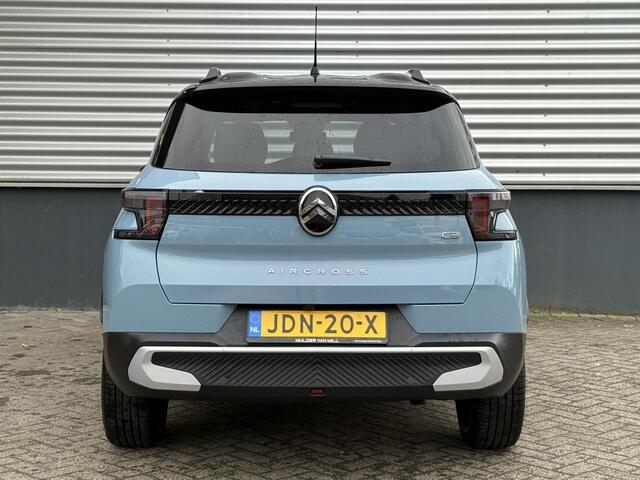 Citroen C3 Aircross Plus 1.2 Turbo 100pk | APPLE CARPLAY / ANDROID AUTO | CAMERA | CLIMA |